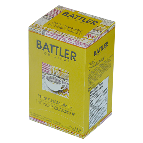 Battler Original Pure Chamomile 1.5 g x 20